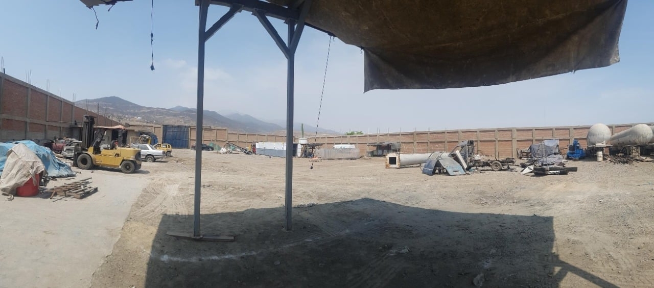 VENTA DE TERRENO INDUSTRIAL DE 4,250 M2., EL DORADO, ZAPALLAL, DISTRITO DE PUENTE PIEDRA