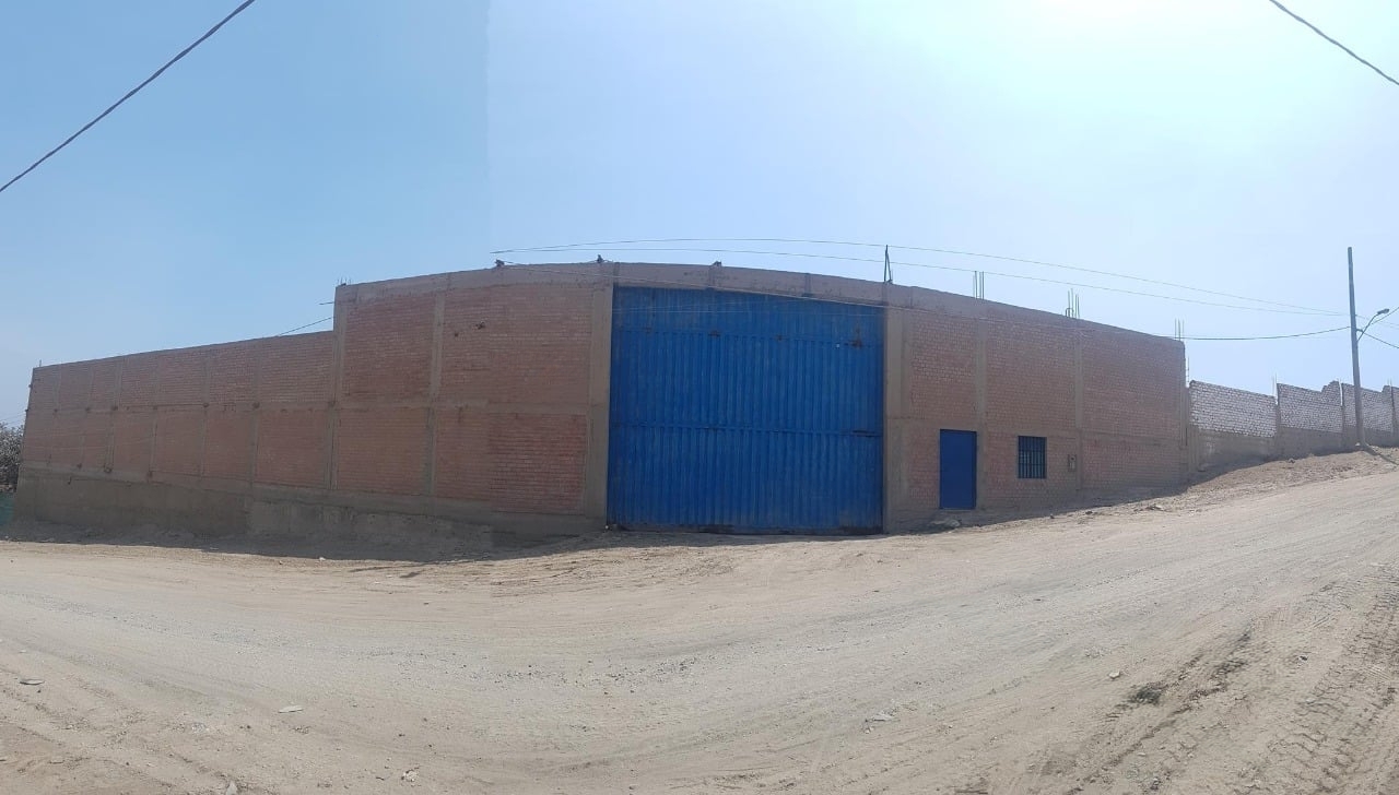 VENTA DE TERRENO INDUSTRIAL DE 4,250 M2., EL DORADO, ZAPALLAL, DISTRITO DE PUENTE PIEDRA