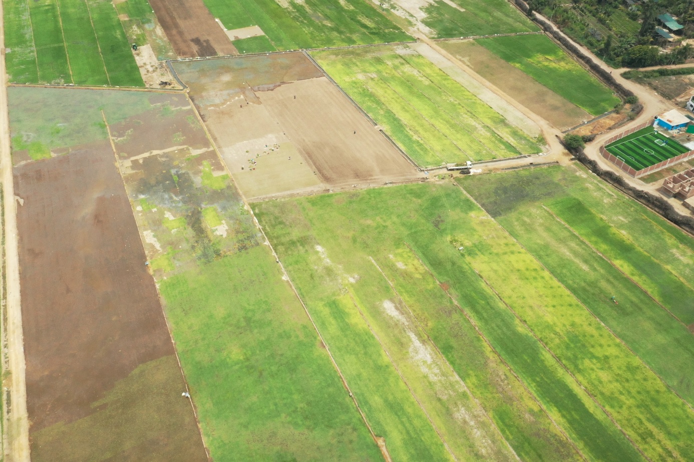 VENTA DE TERRENO COMERCIAL DE 90,000 M2., COLINDANTE CON LA ANTIGUA PANAMERICANA SUR DISTRITO DE LURÍN